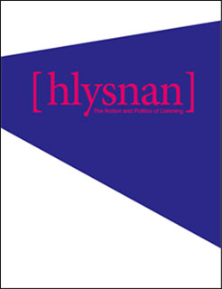 Hlysnan cover